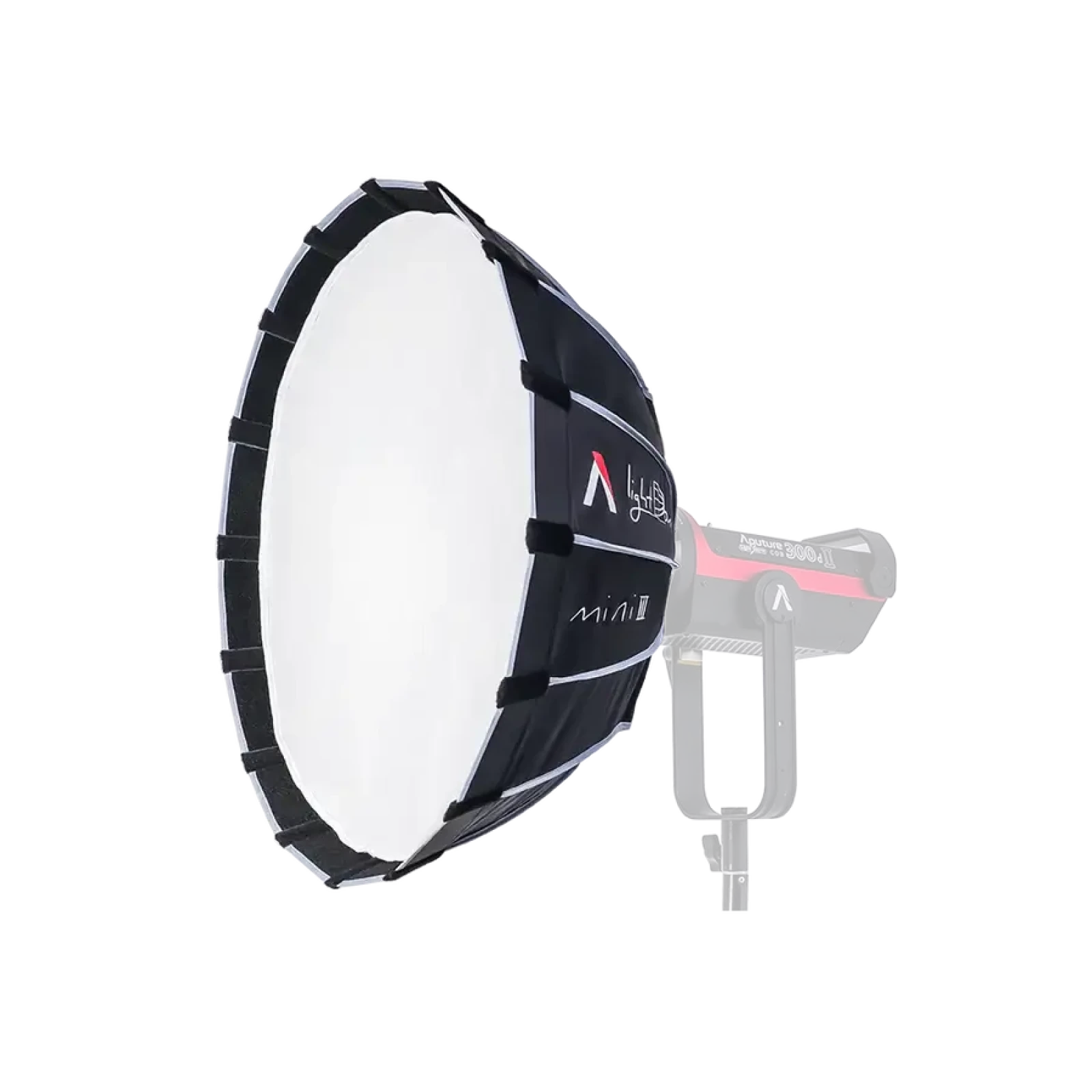 Aputure Light Dome Mini - Photo 1 sur 1