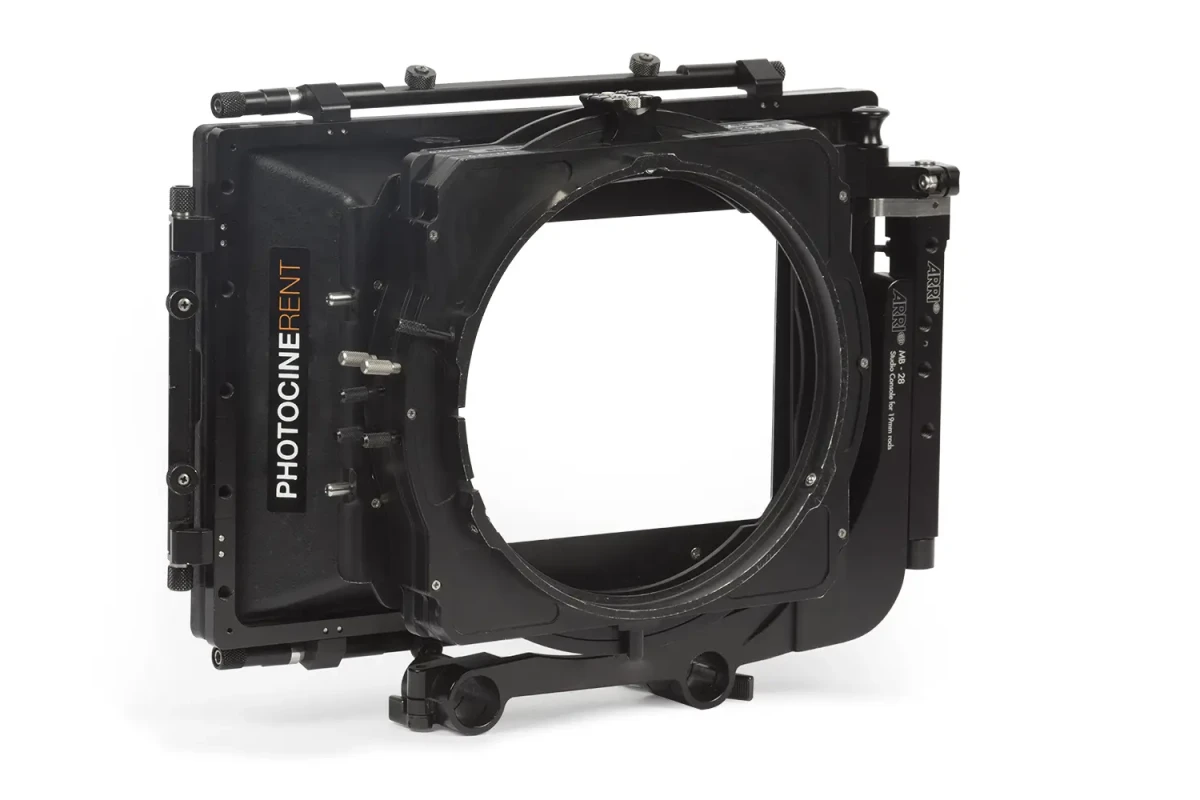 Location ARRI Mattebox MB-28 - Lightyshare