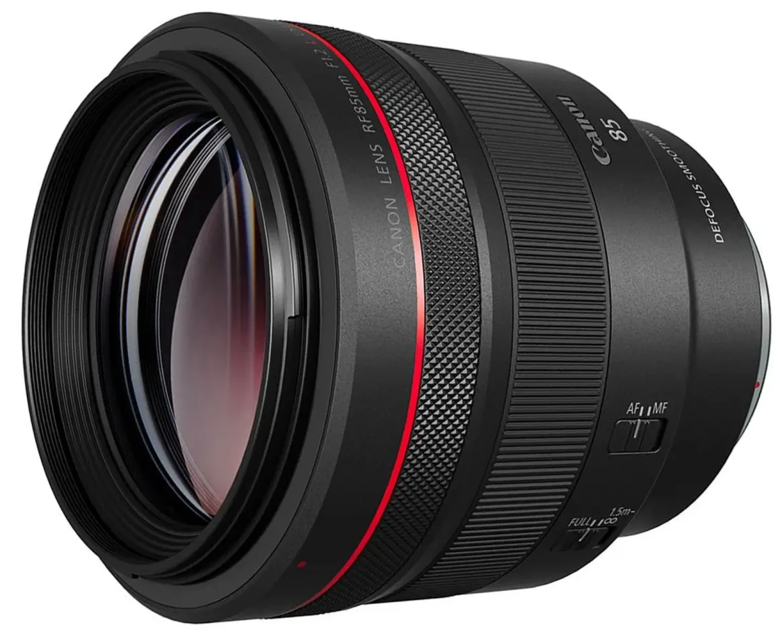 Canon 85mm f1.2 L USM DS (RF) - Photo 1 sur 2