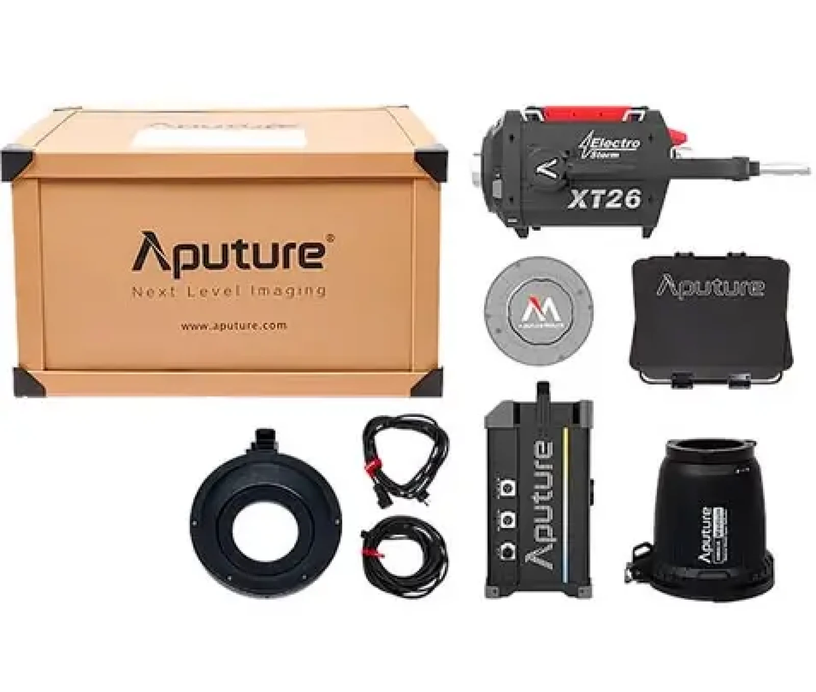 Aputure XT26 (Bi-color) - Photo 2 sur 2