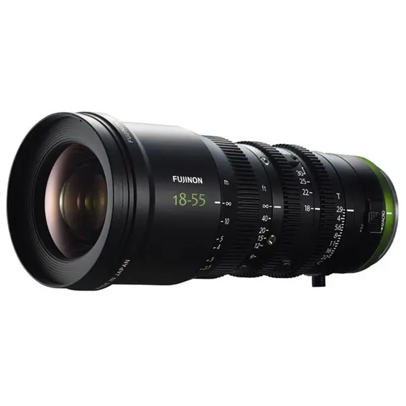 Fujinon MK 18-55mm T2.9 (E-mount) - Photo 1 sur 3