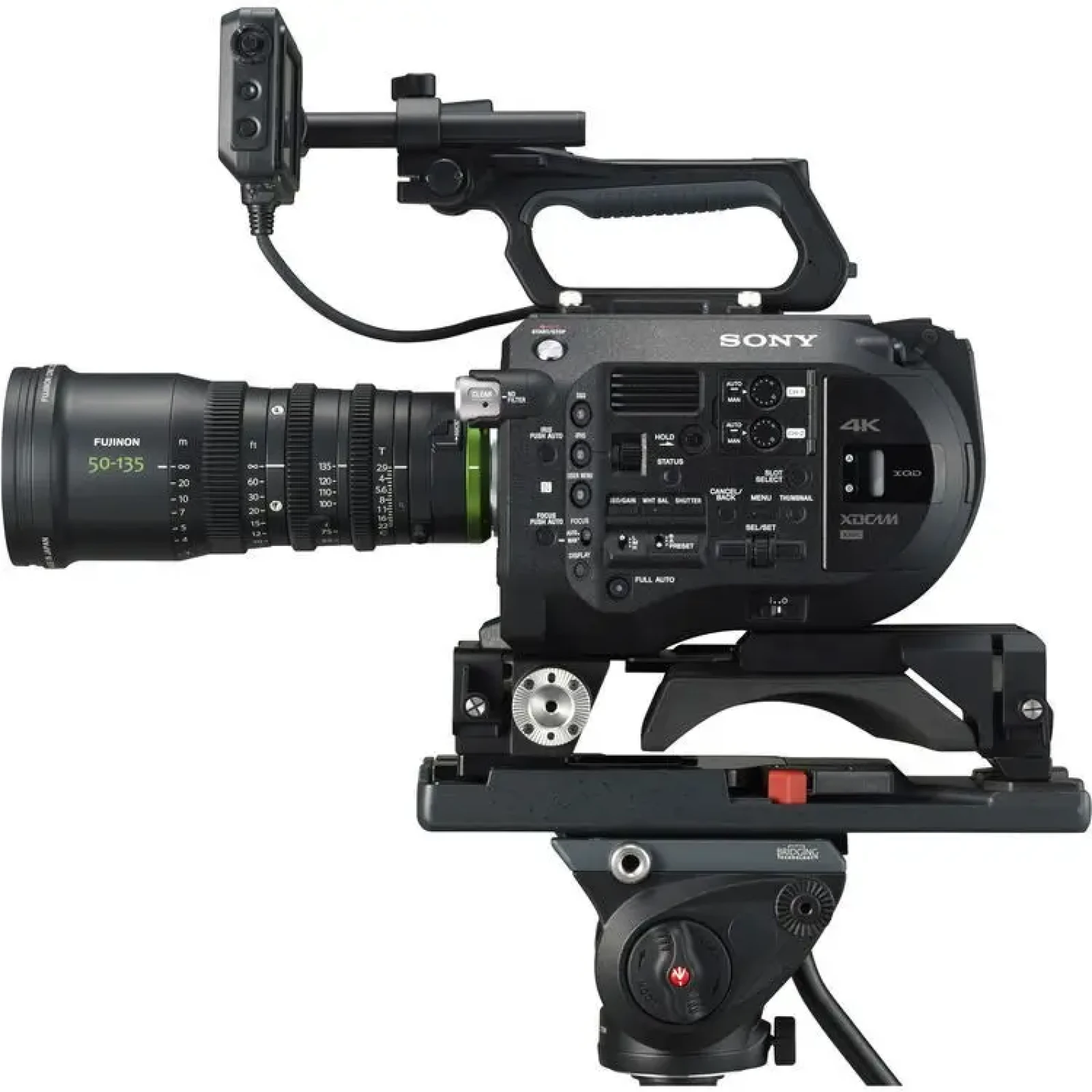 Pack Fujinon MK 18-55mm et 50-135mm T2.9 (E) - Photo 4 sur 4