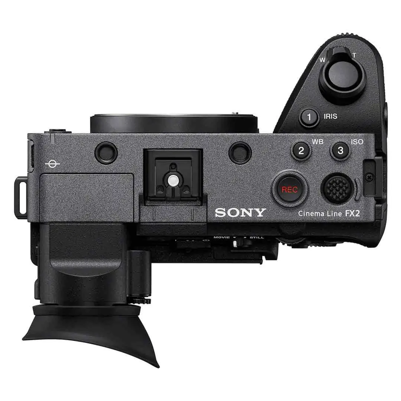 Sony FX2 - Photo 4 sur 7