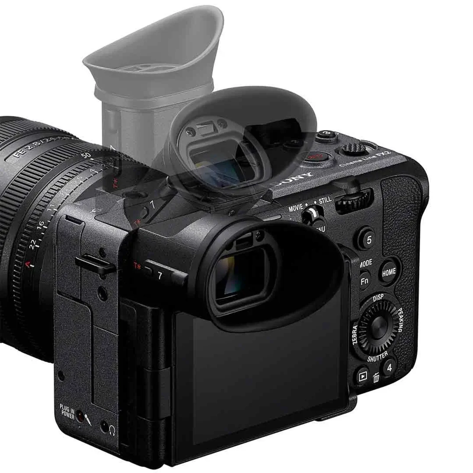 Sony FX2 - Photo 6 sur 7
