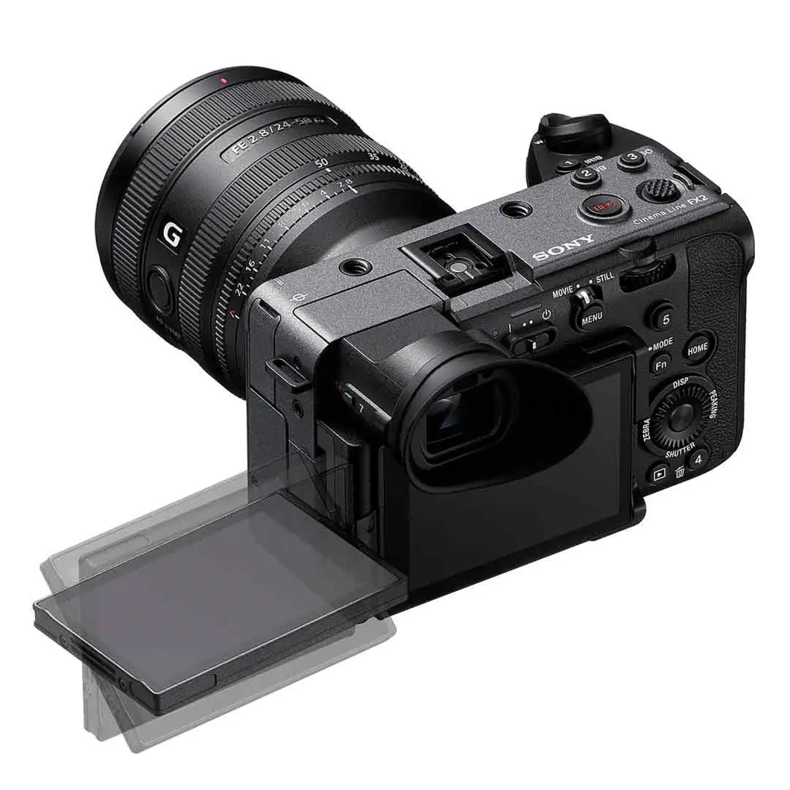 Sony FX2 - Photo 3 sur 7