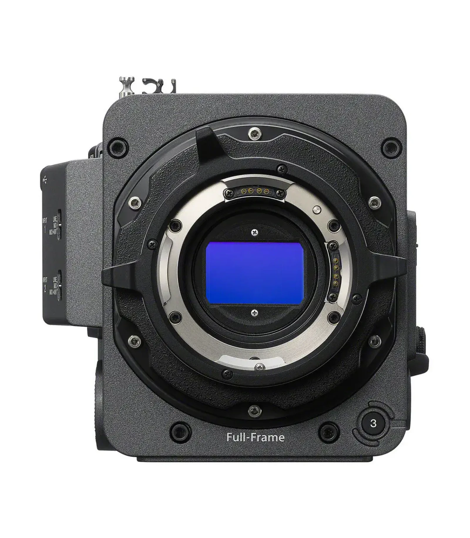 Pack Sony BURANO + Zoom Fujinon au choix (format APS-C) - Photo 4 sur 4