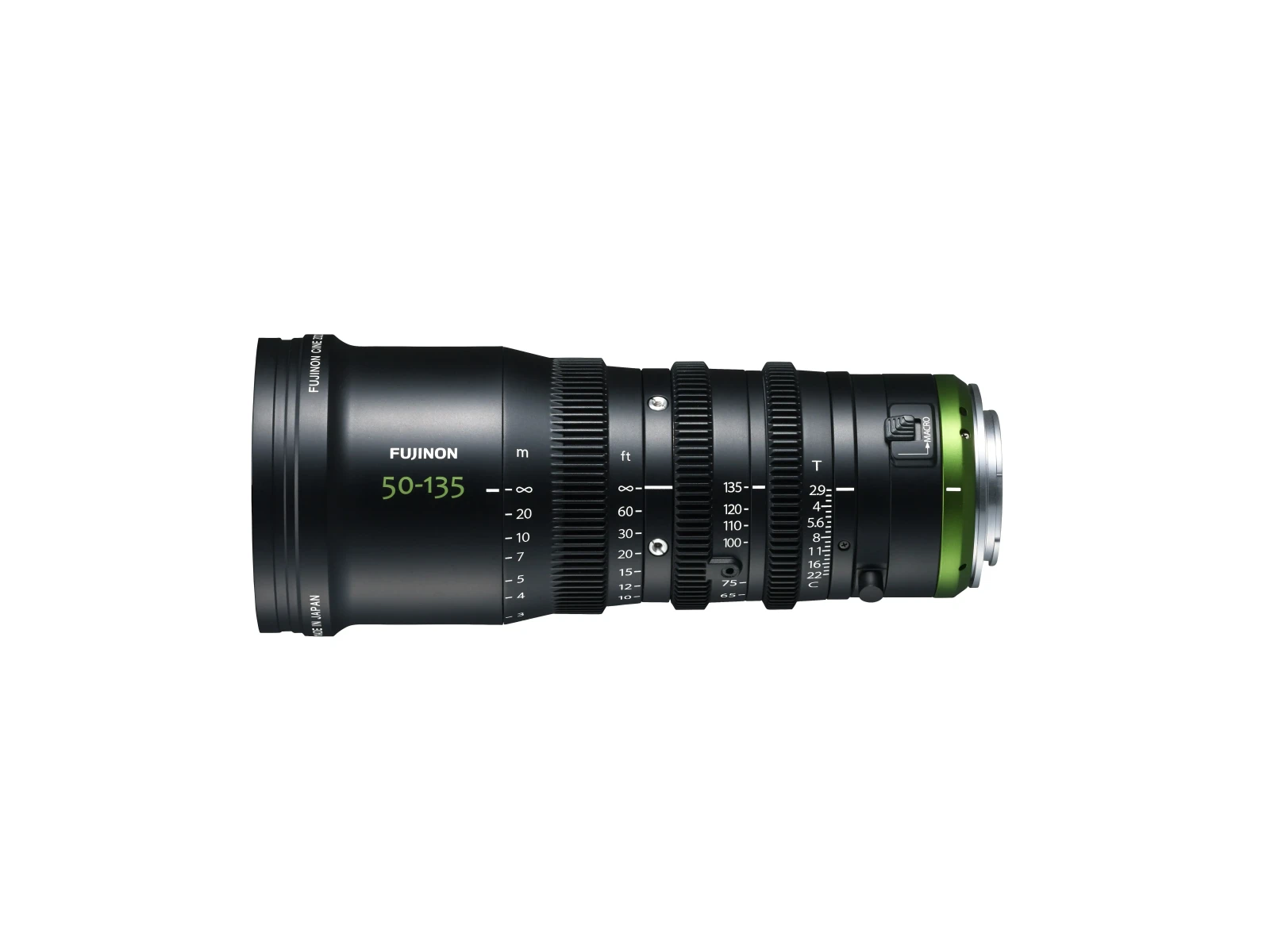 Pack Sony BURANO + Fujinon MK 18-55mm & 50-135mm T2.9 - Photo 2 sur 4