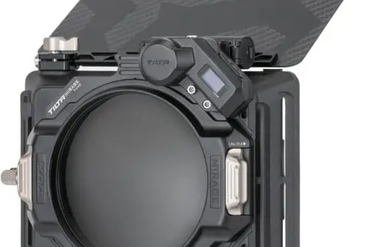 Location Tilta Mattebox Mirage VND avec moteur - Lightyshare