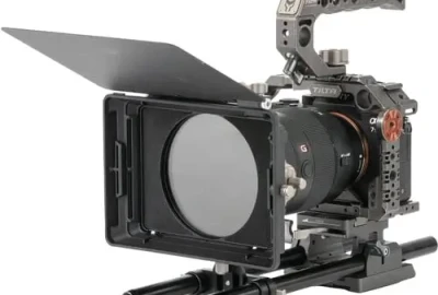 Location Tilta Mattebox Mirage VND avec moteur