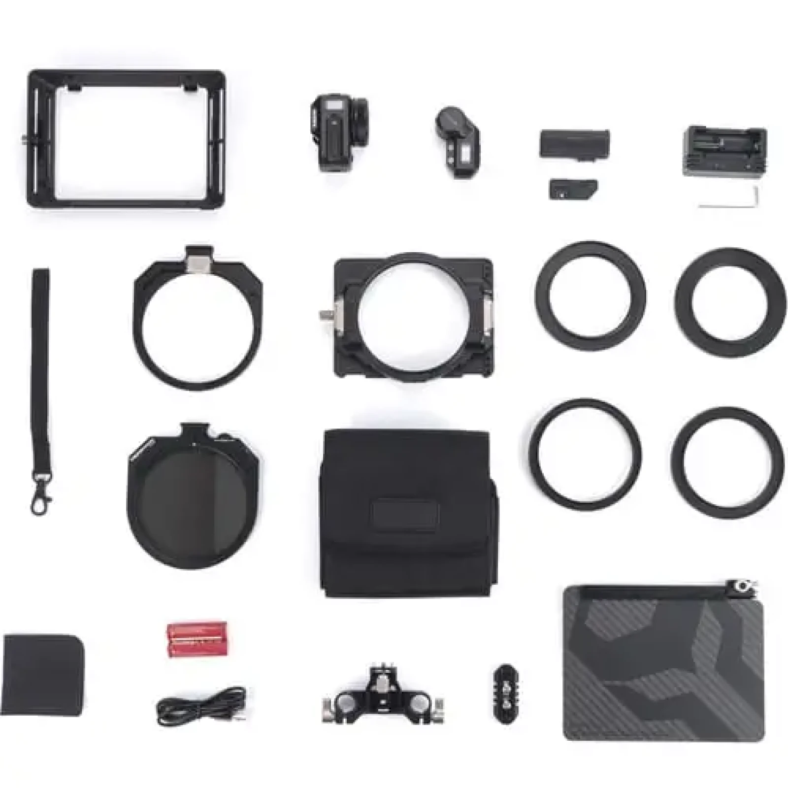 Tilta Mattebox Mirage VND avec moteur - Photo 4 sur 5