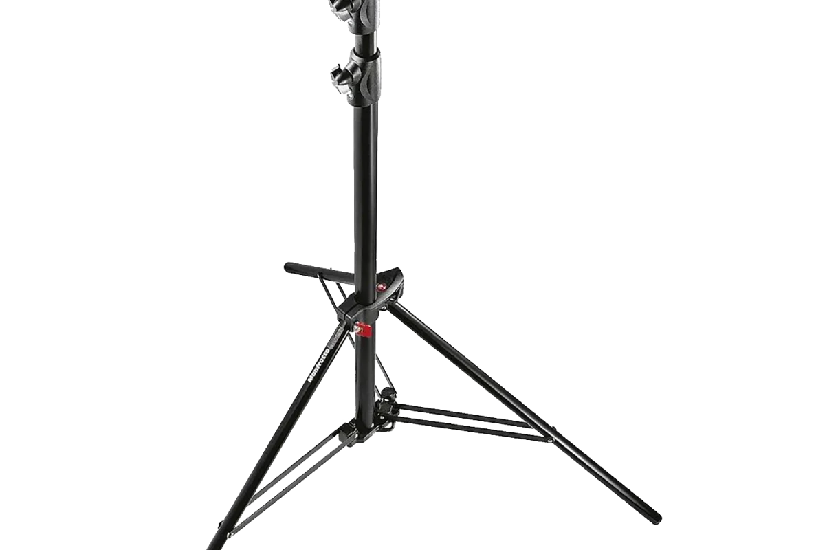 Location Manfrotto Pied aluminium - 1004BAC - Lightyshare