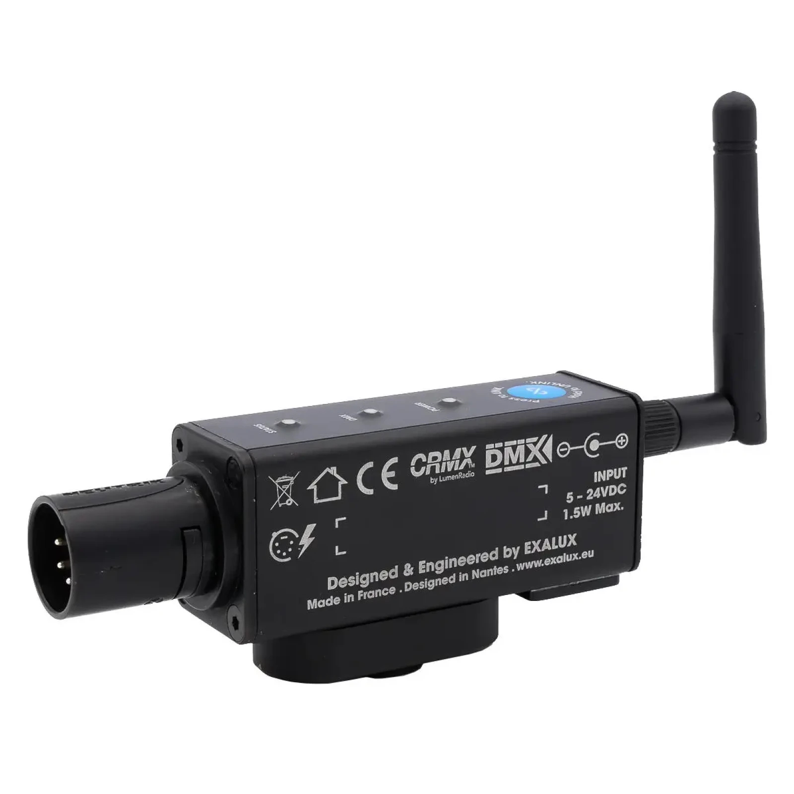 Exalux Kit Connect+ & 2 TX CRMX - Photo 3 sur 3