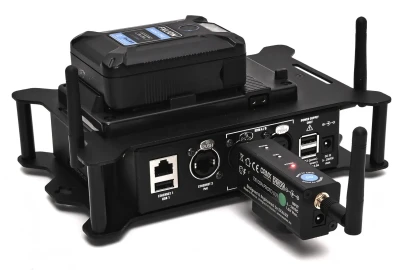 Location Exalux Kit Connect+ & 2 TX CRMX