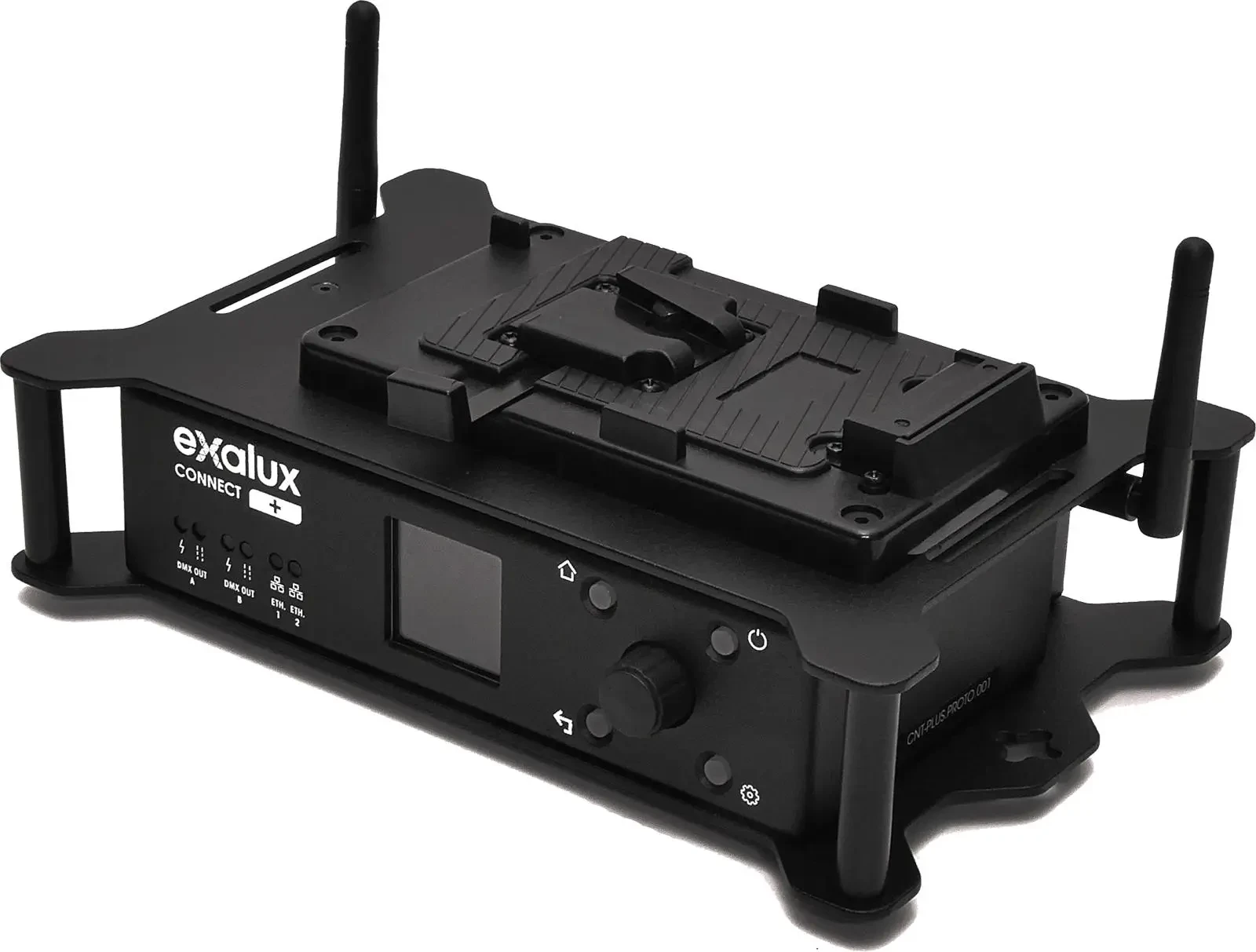 Exalux Kit Connect+ & 2 TX CRMX - Photo 1 sur 3