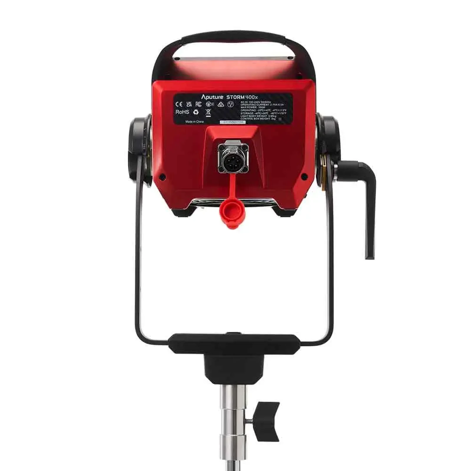 APUTURE Storm 400x - Photo 3 sur 3