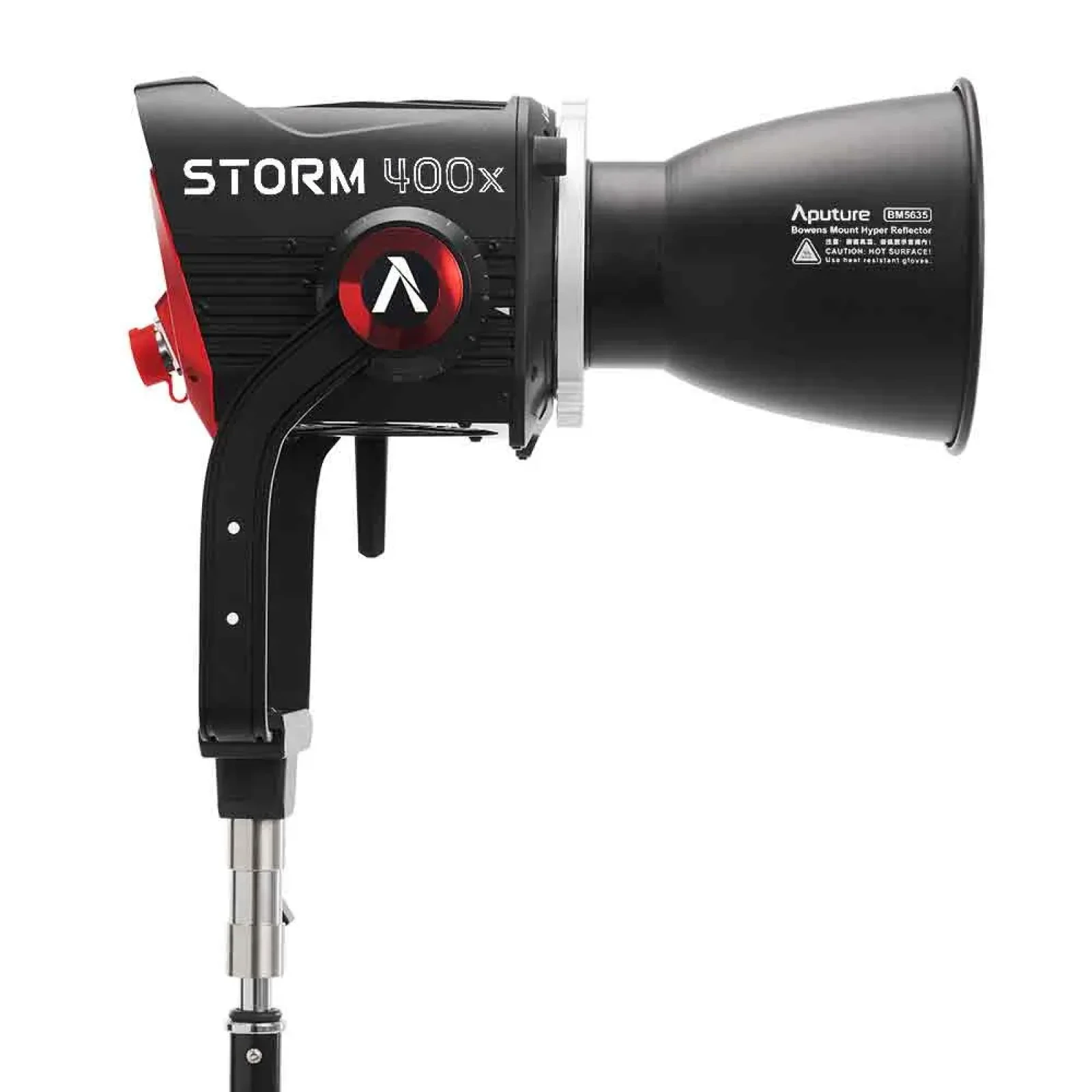 APUTURE Storm 400x - Photo 1 sur 3