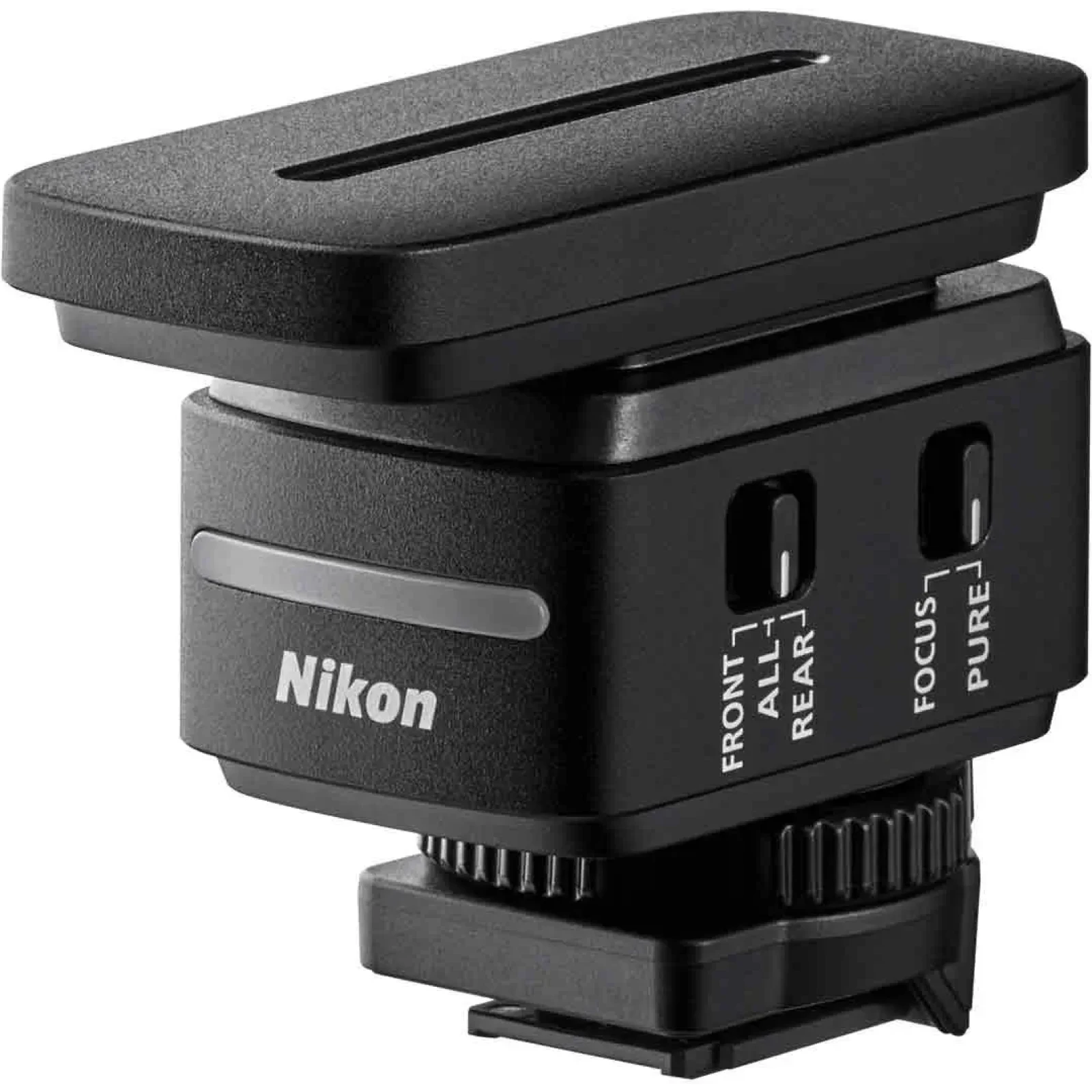 Nikon Microphone ME-D10 - Photo 1 sur 4