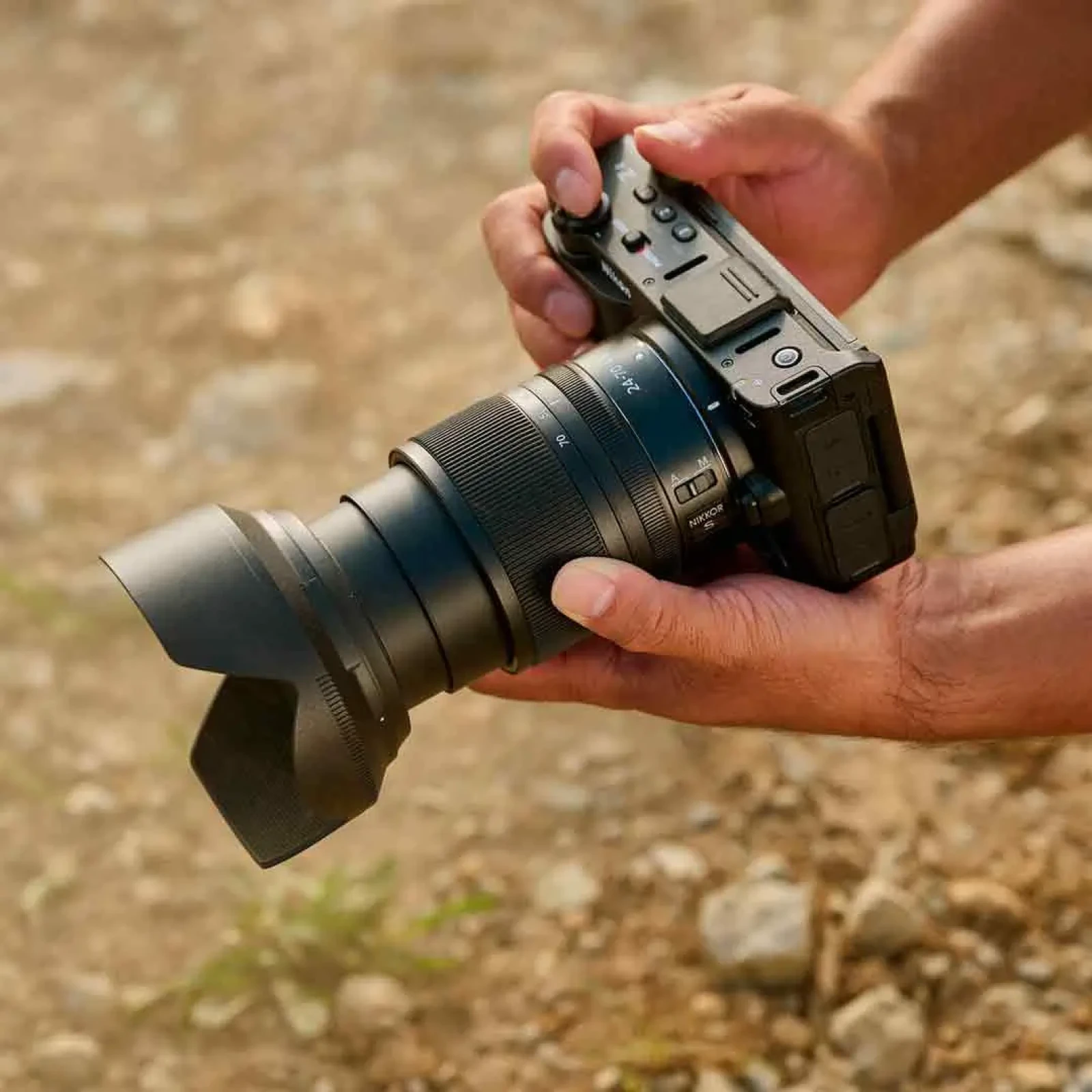 Pack Nikon ZR + Objectif SONY (E) - Photo 1 sur 8