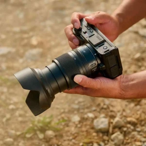 Location Pack Nikon ZR + Objectif SONY (E)