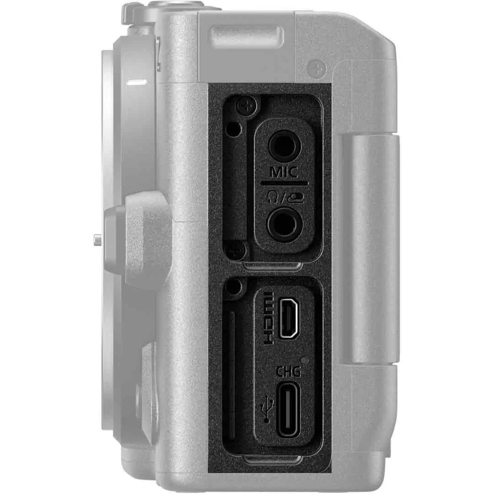 Pack Nikon ZR + Objectif SONY (E) - Photo 4 sur 8
