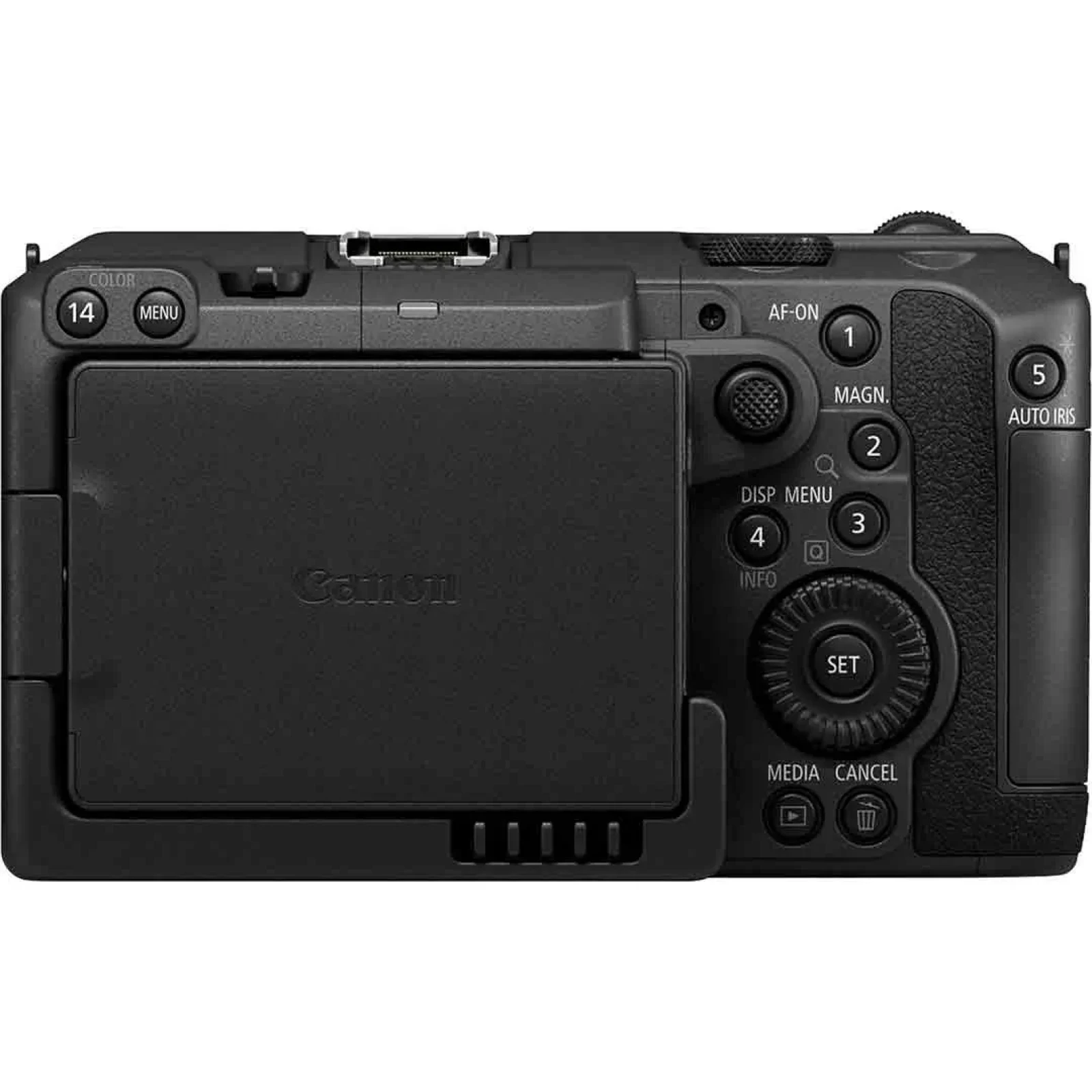 CANON EOS C50 - Photo 2 sur 3