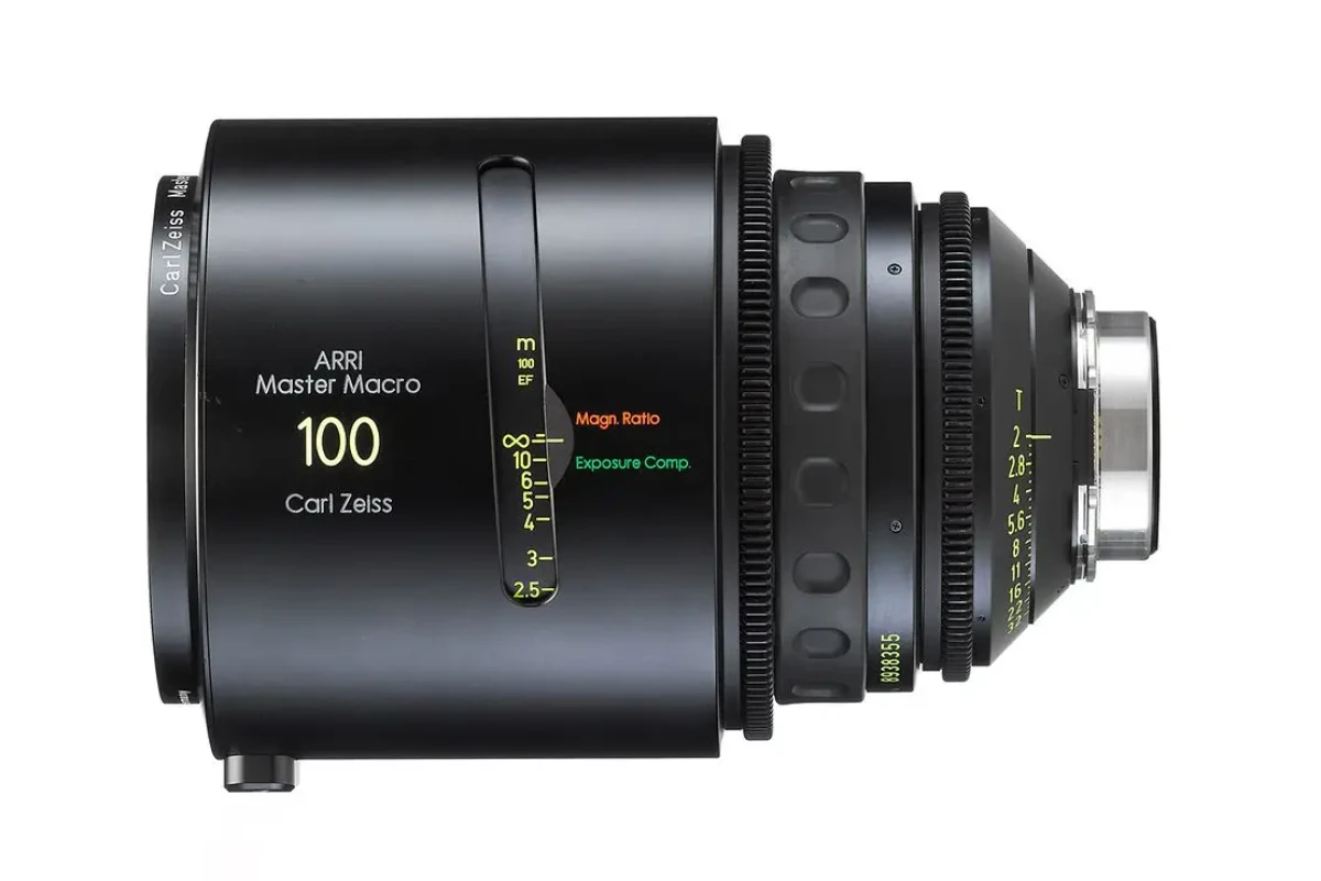 Location ARRI Master Macro 100mm Carl Zeiss (PL) - Lightyshare