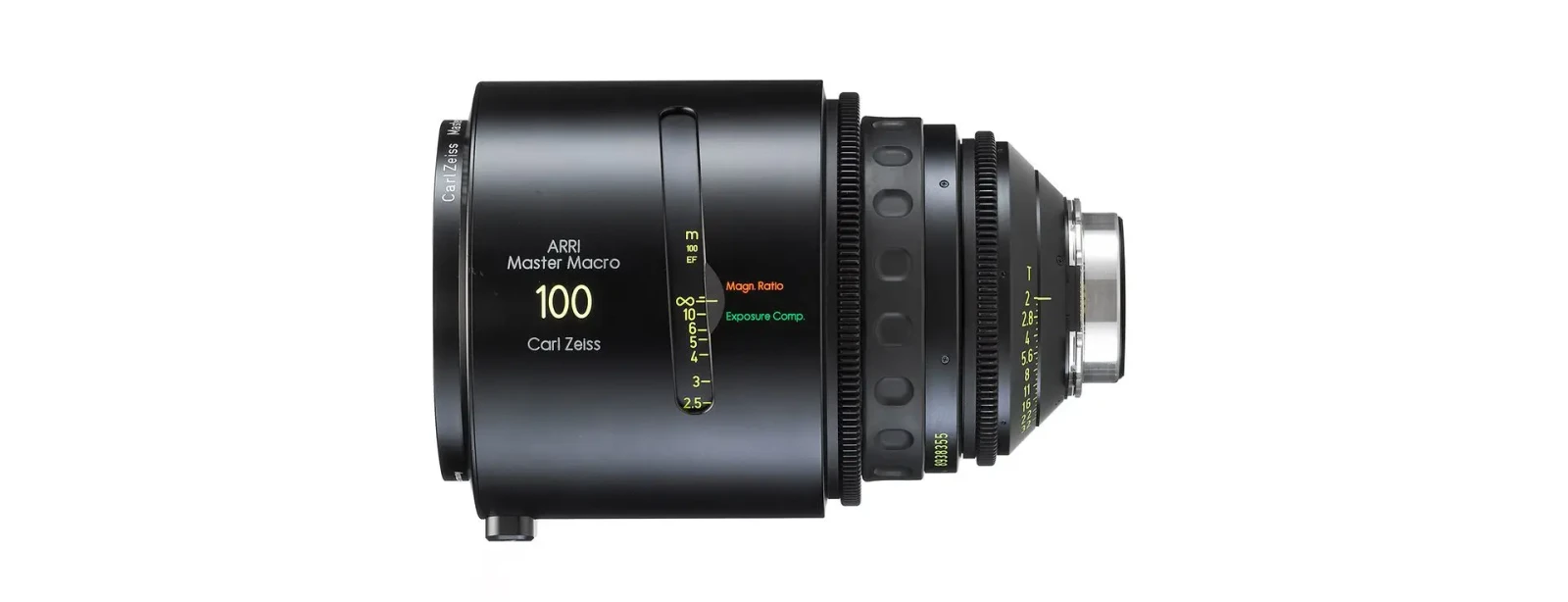 ARRI Master Macro 100mm Carl Zeiss (PL) - Photo 1 sur 1