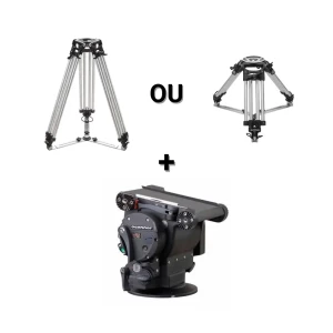 Location Pack Tête OCONNOR 2575D + branche RONFORD BAKER au choix
