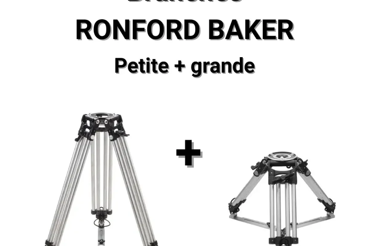 Location Pack branches RONFORD BAKER - Petite & grande - Lightyshare