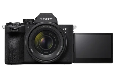 Location Pack Sony A7 V + objectif E au choix