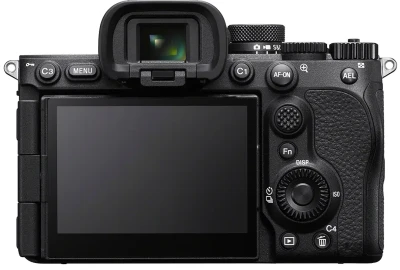 Location Pack Sony A7 V + objectif E au choix