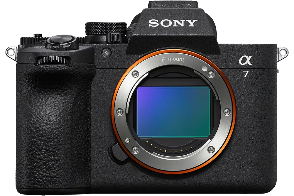 Location Pack Sony A7 V + objectif E au choix - Lightyshare