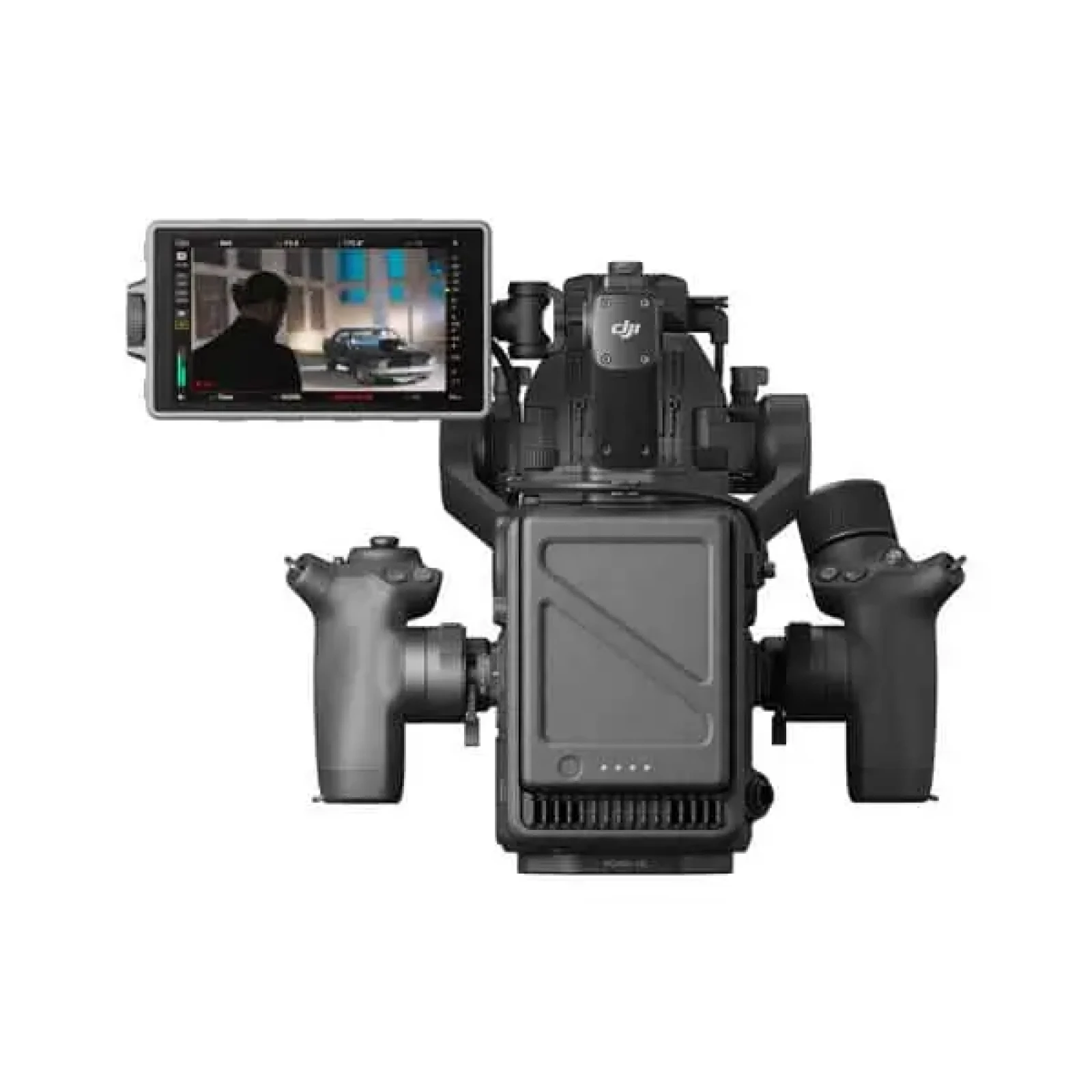 DJI Ronin 4D - Zenmuse X9 6K - Photo 2 sur 4