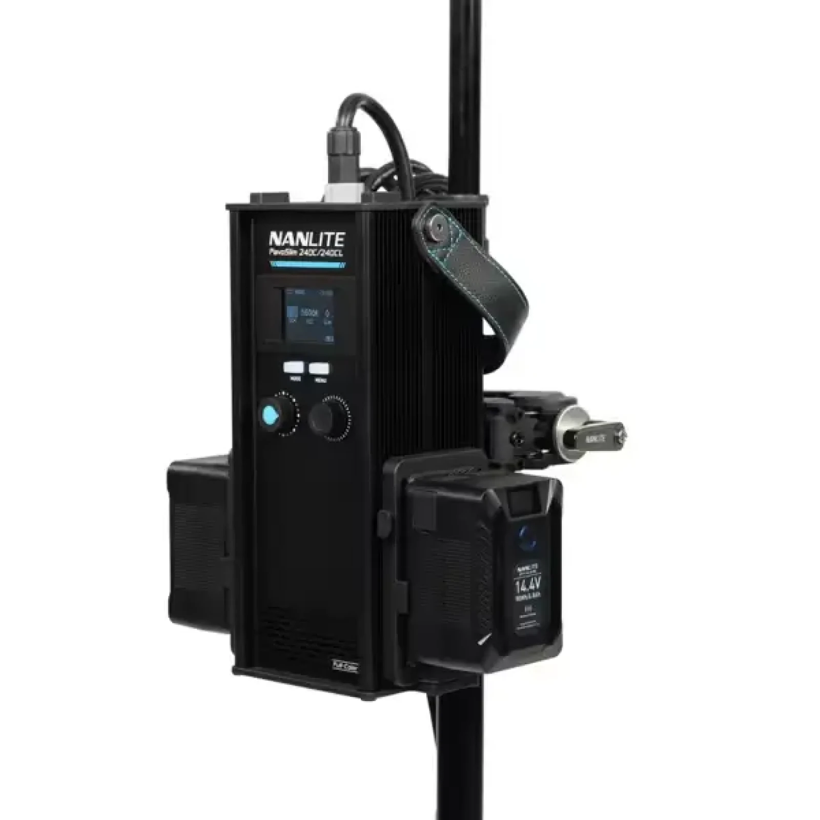 Nanlite PavoSlim 240CL - Photo 3 sur 4