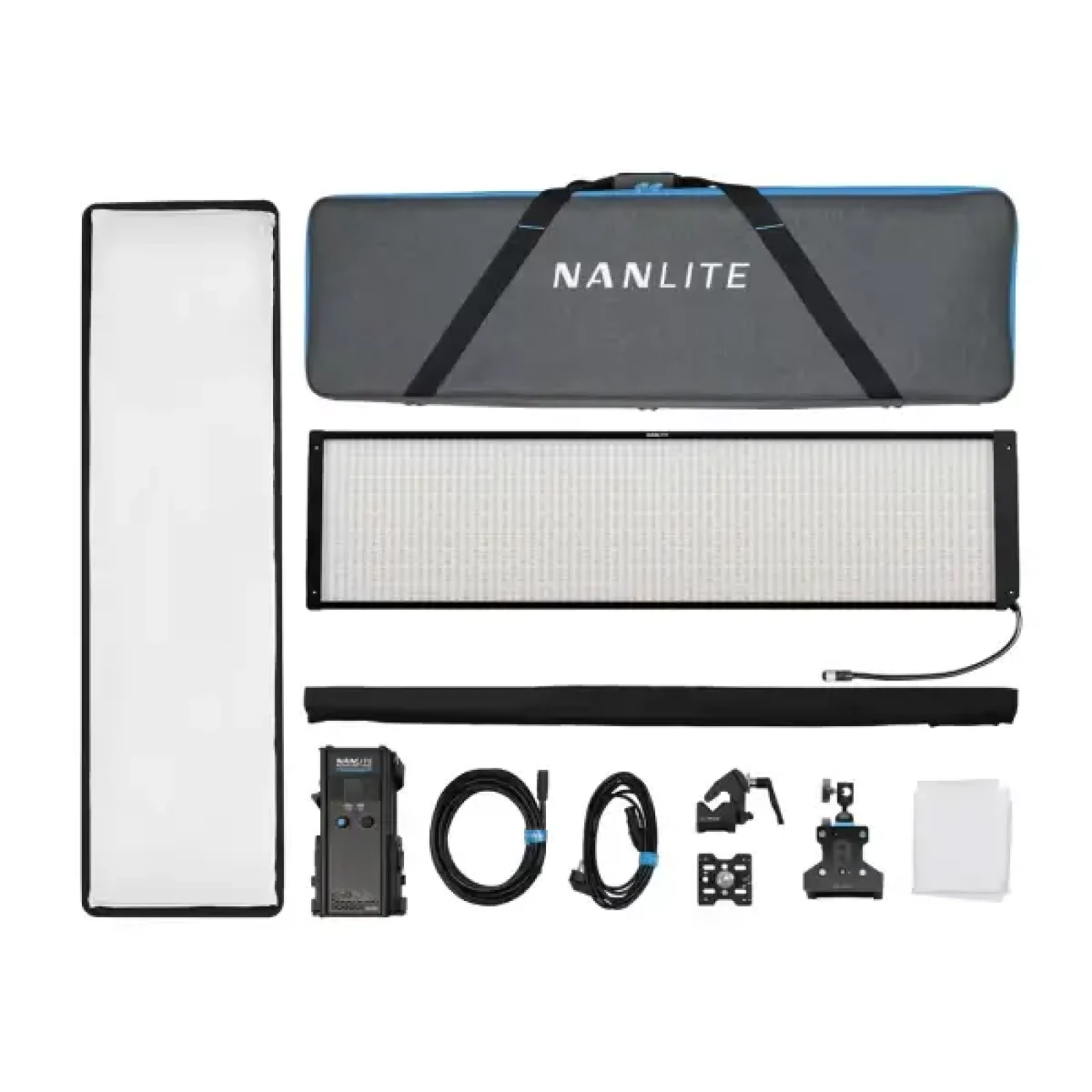 Nanlite PavoSlim 240CL - Photo 4 sur 4