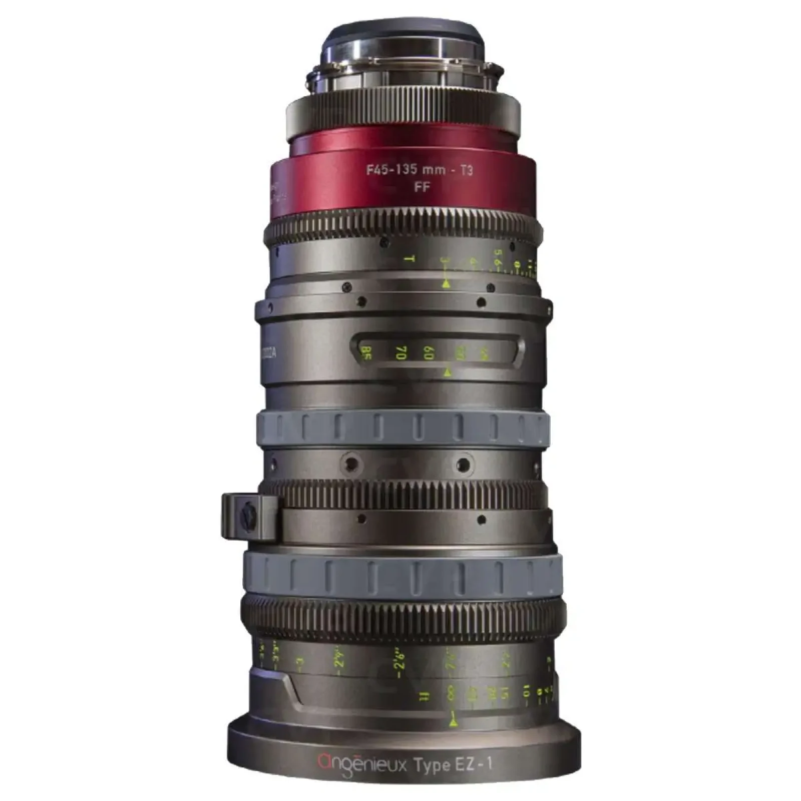 Angénieux EZ-1 45-135mm FF T3 (PL) - Photo 1 sur 1