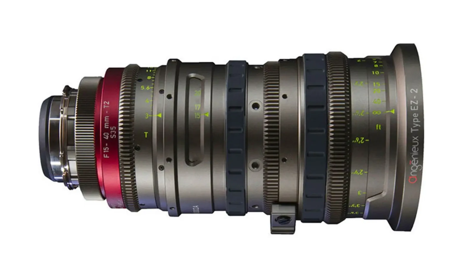 Angénieux EZ-2 15-40mm S35 T2 (PL) - Photo 1 sur 1