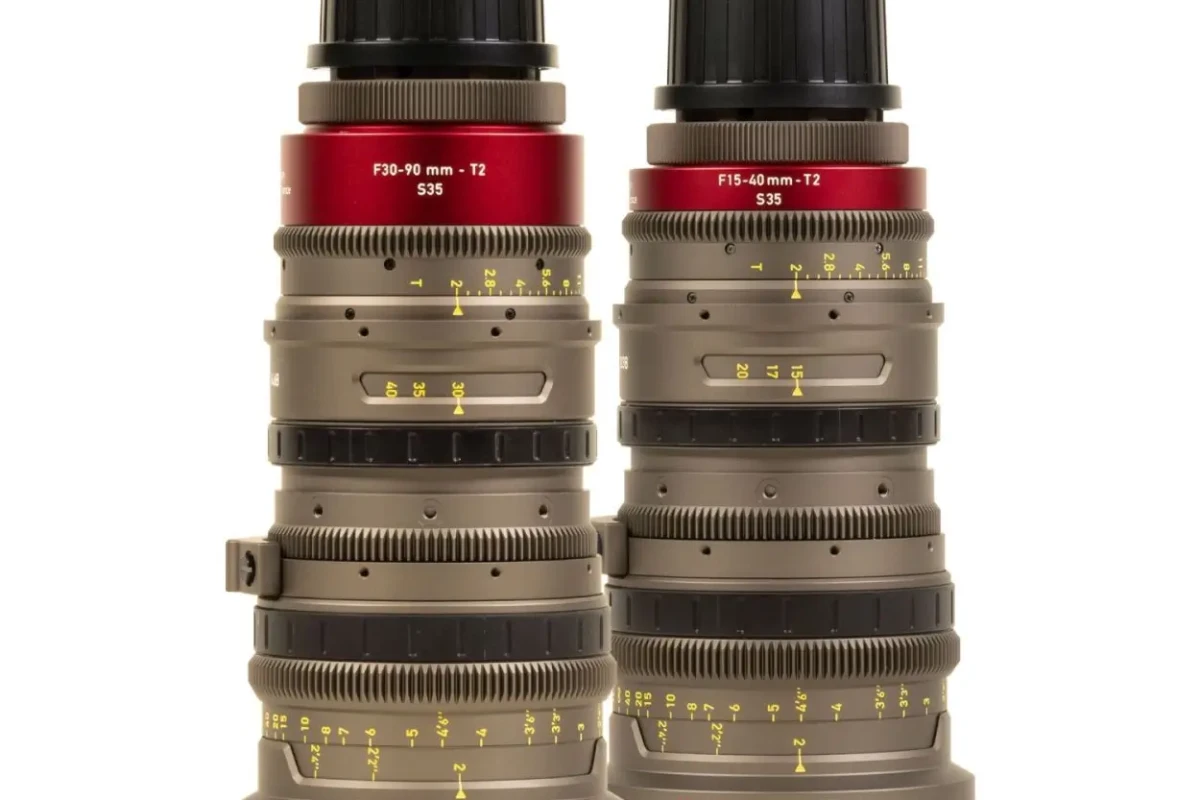 Location Pack Angénieux EZ-1 & 2 - 2 zoom FF et S35 - Lightyshare