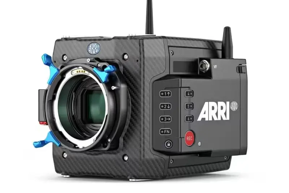 Location ARRI ALEXA Mini LF - Lightyshare