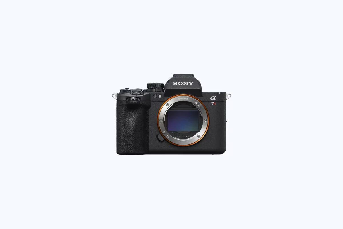 Location Sony A7R VI - Lightyshare