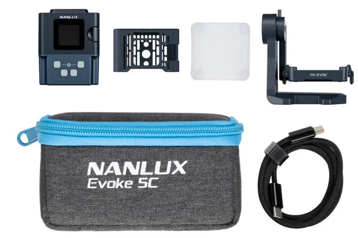 Location NANLUX Evoke 5C - Lightyshare