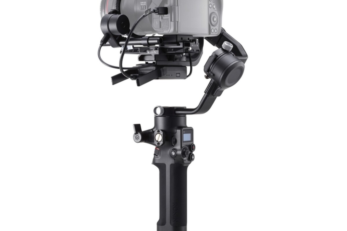 Location DJI Ronin RS2 pro combo - Lightyshare