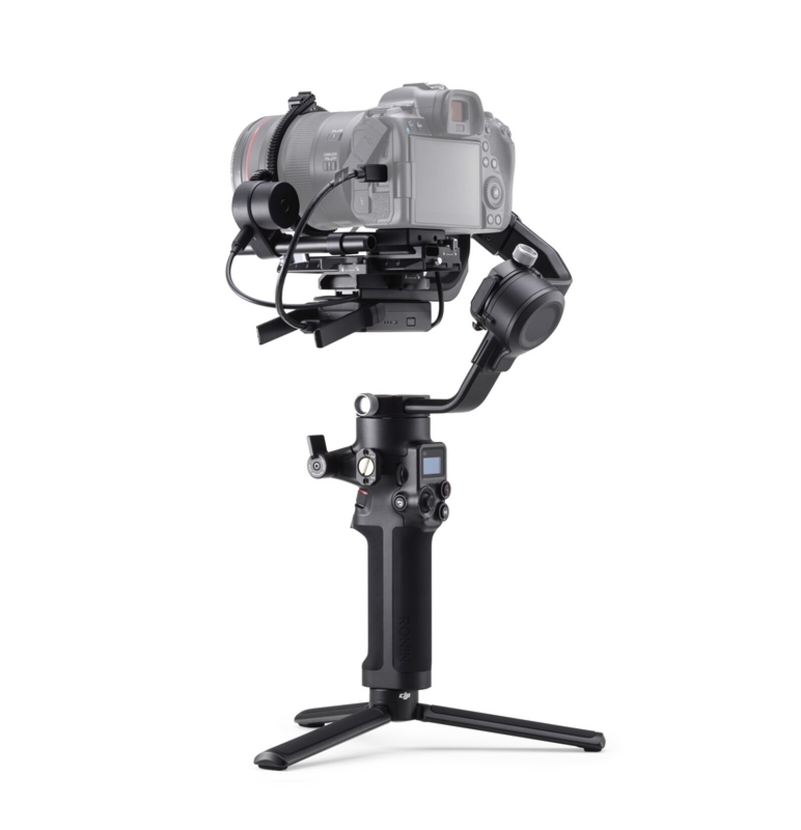 DJI Ronin RS2 pro combo - Photo 1 sur 5