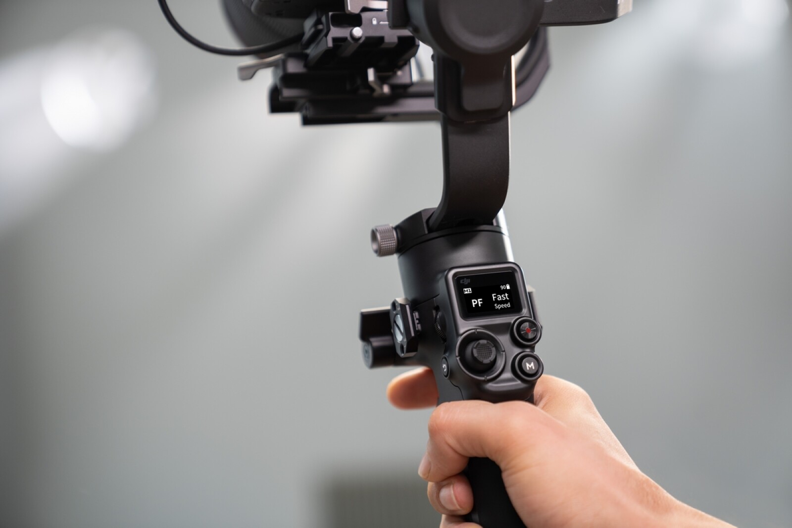 DJI Ronin RS2 pro combo - Photo 2 sur 5