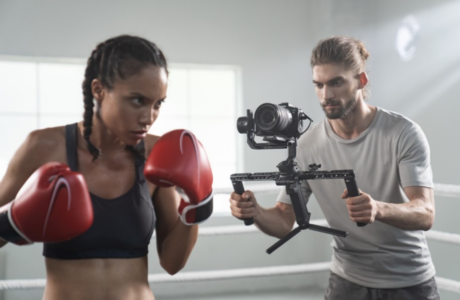 DJI Ronin RS2 pro combo - Photo 3 sur 5