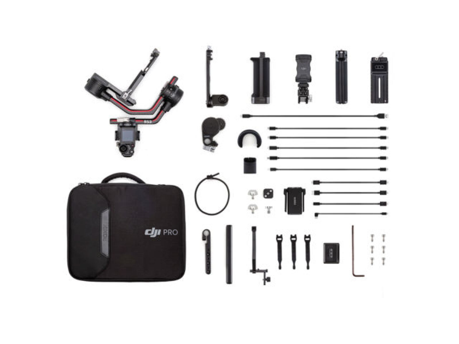 DJI Ronin RS2 pro combo - Photo 5 sur 5