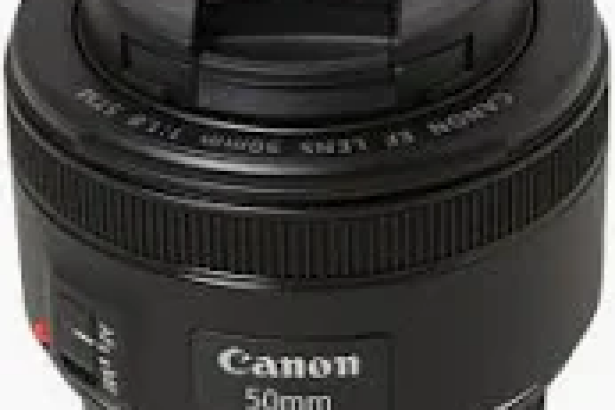 Location Canon EF 50mm f/1.8 - Lightyshare