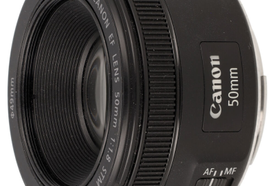 Location Canon EF 50mm f/1.8