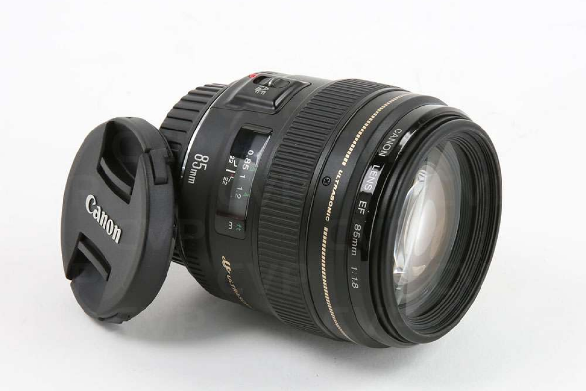 Location Canon Canon EF 85mm f/1.8 USM - Lightyshare