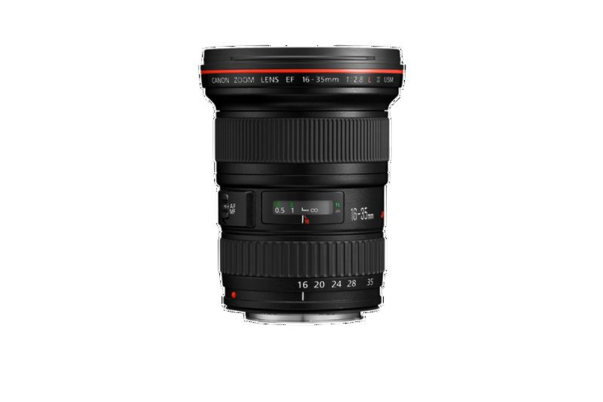 Location Canon 16-35mm f/2.8L II USM - Lightyshare